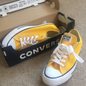 Converse- super stylish and brand new!